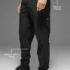 Repetition-broek - Zwart