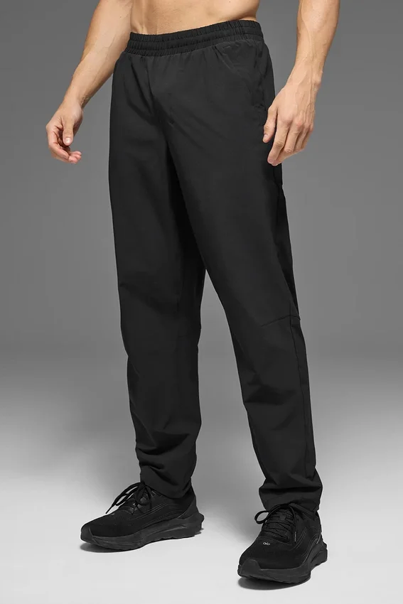 Repetition-broek - Zwart