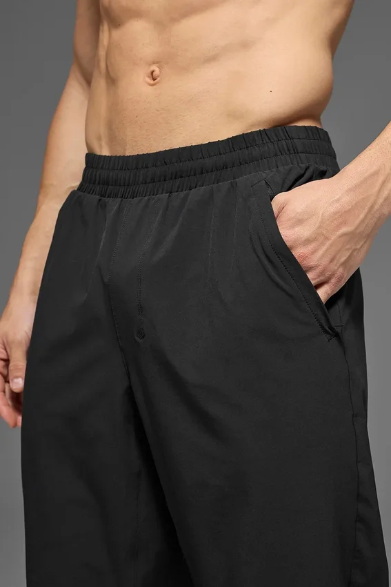 Repetition-broek - Zwart
