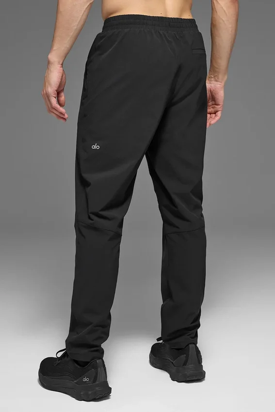 Repetition-broek - Zwart