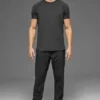 Repetition-broek - Zwart