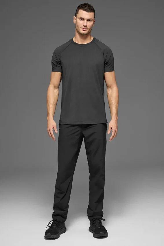Repetition-broek - Zwart