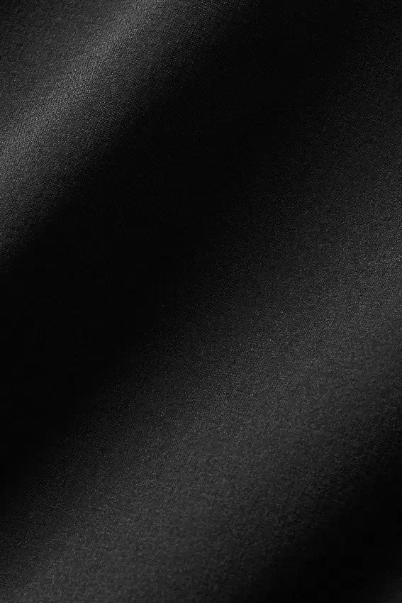 Repetition-broek - Zwart