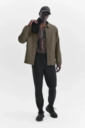 Repetition Jogger - Zwart