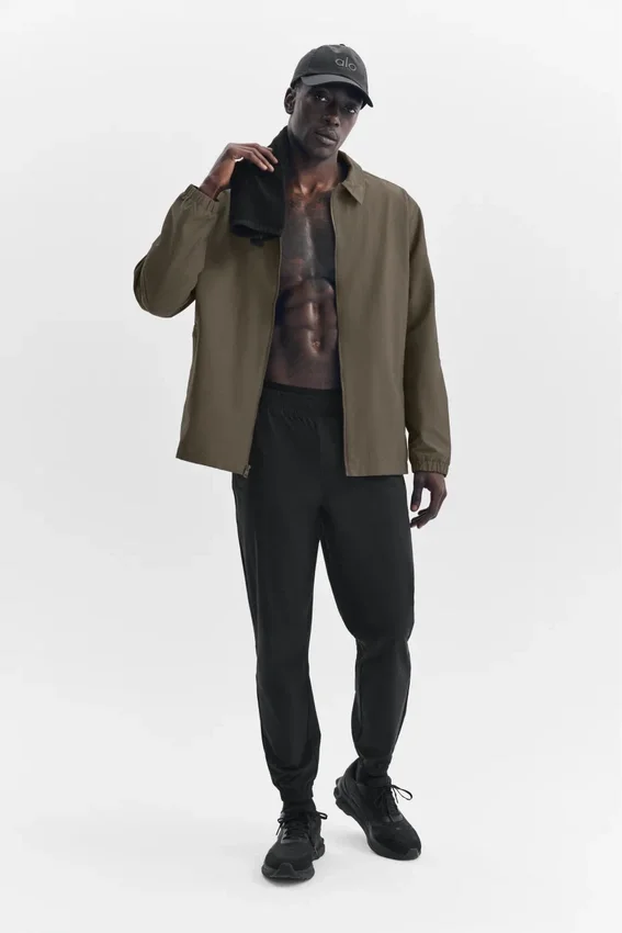 Repetition Jogger - Zwart