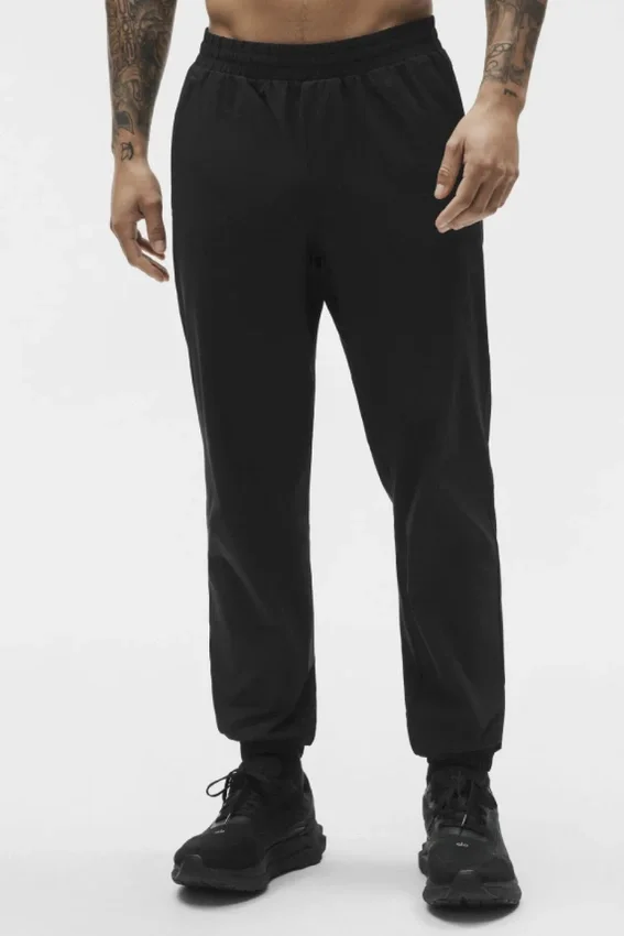 Repetition Jogger - Zwart