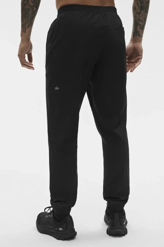 Repetition Jogger - Zwart
