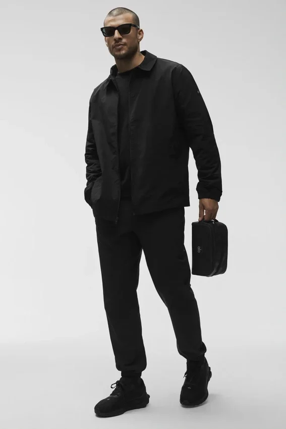 Repetition Jogger - Zwart