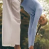 Ripstop Electric broek met rechte pijpen - Wit