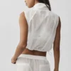 Ripstop Electric-gilet - Wit