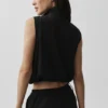 Ripstop Electric-gilet - Zwart
