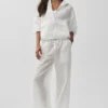 Ripstop Electric-jas – Wit