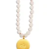 Rozenkwarts Mala-ketting