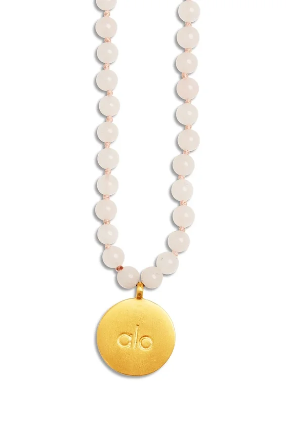 Rozenkwarts Mala-ketting