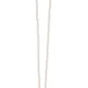 Rozenkwarts Mala-ketting