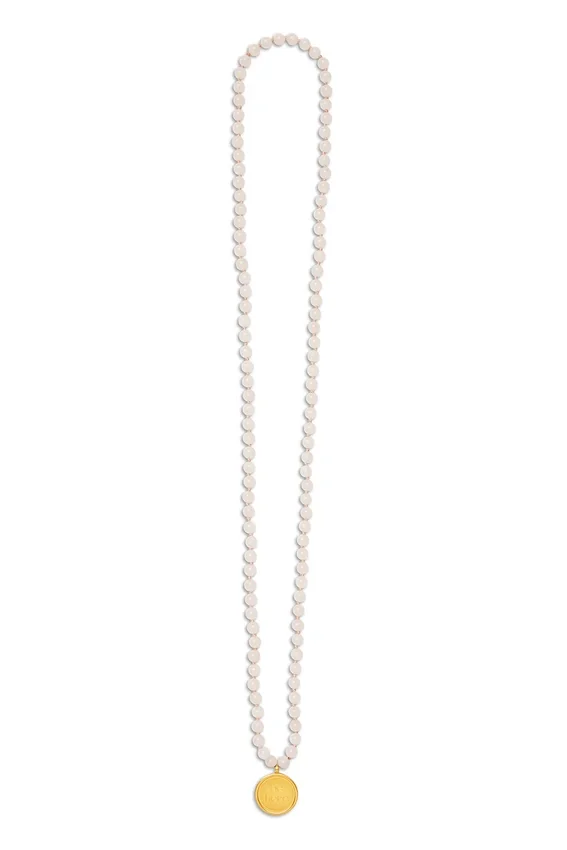 Rozenkwarts Mala-ketting