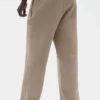 Scholar joggingbroek met rechte pijpen - Gravel