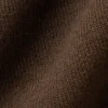 Scholar Knit High-Waist cargo broek - Espresso