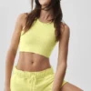 Seamless Delight beha met hoge hals - Sunshine