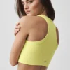 Seamless Delight beha met hoge hals - Sunshine