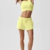 Seamless Delight beha met hoge hals - Sunshine