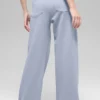 Serenity joggingbroek met wijde pijpen - Winter Frost