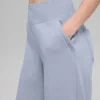 Serenity joggingbroek met wijde pijpen - Winter Frost