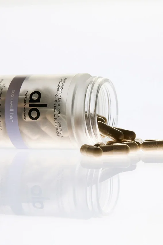 Sexuwell Her-capsule - verpakking van 60 stuks
