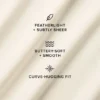 Sheer Glow-bh - Ivoor