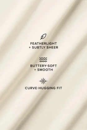 Sheer Glow-bh – Ivoor