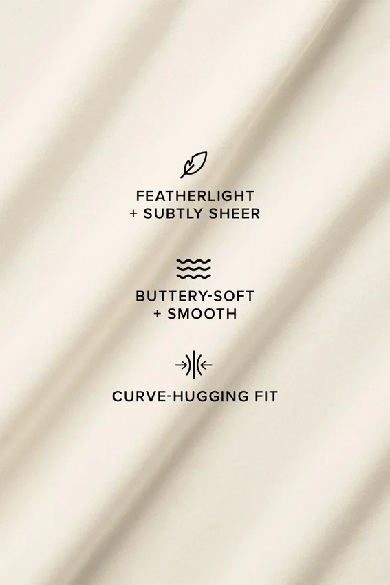 Sheer Glow-bh - Ivoor