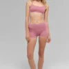 Sheer Glow-bh - Pink Wild Rose