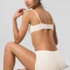 Sheer Glow Boyshort - Ivoor