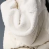 Sherpa Cozy Escape Puffer - Ivoor/Ivoor