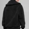 Sherpa Downtown-jas - Zwart