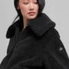 Sherpa Downtown-jas - Zwart