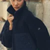 Sherpa Edge-bomber - Navy