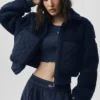 Sherpa Edge-bomber - Navy