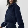 Sherpa Edge-bomber - Navy