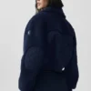 Sherpa Edge-bomber - Navy