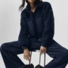 Sherpa Edge-bomber - Navy