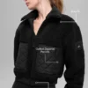 Sherpa Edge-bomberjack - Zwart