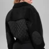 Sherpa Edge-bomberjack - Zwart