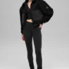 Sherpa Edge-bomberjack - Zwart