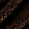 Sherpa Edge Shacket - Espresso