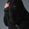 Sherpa Edge Shacket - Zwart