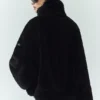 Sherpa Fireside-bomberjack - Zwart