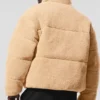 Sherpa Stage Puffer - Camel