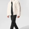 Sherpa Stage Puffer - Ivoor