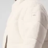 Sherpa Stage Puffer - Ivoor
